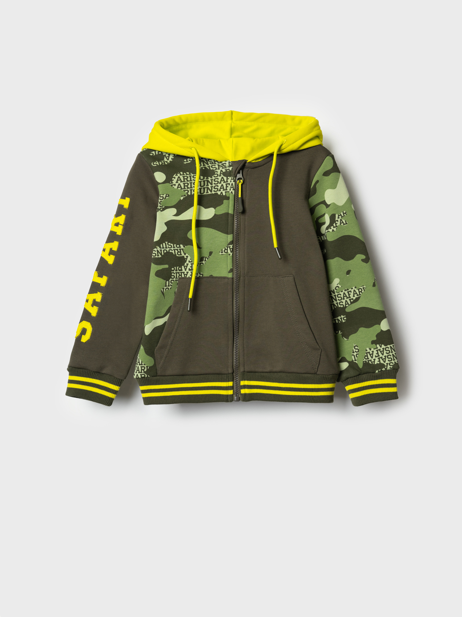 Толстовка PlayToday 12612313 - фото 9