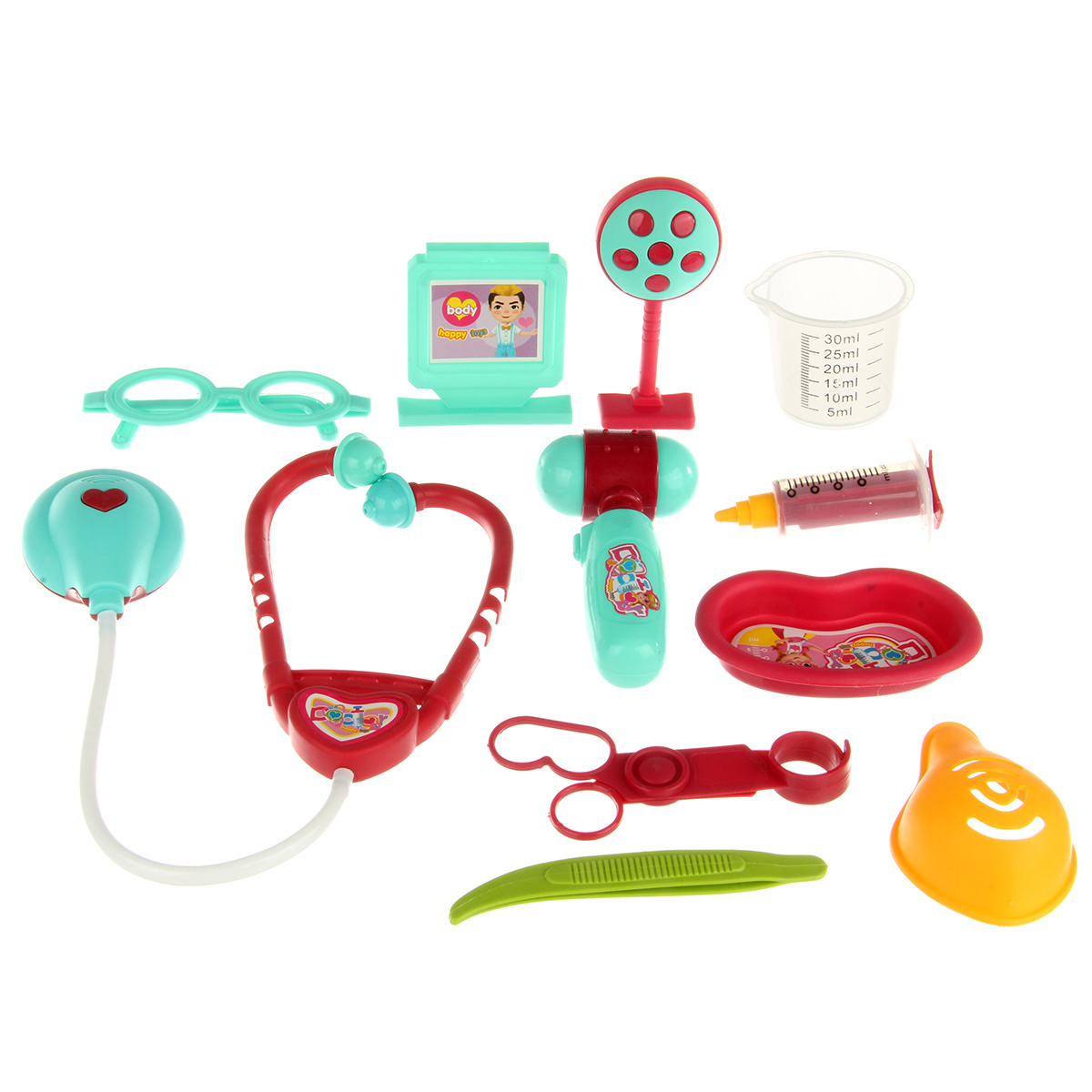 Игрушка Veld Co Доктор (инструменты) - фото 2