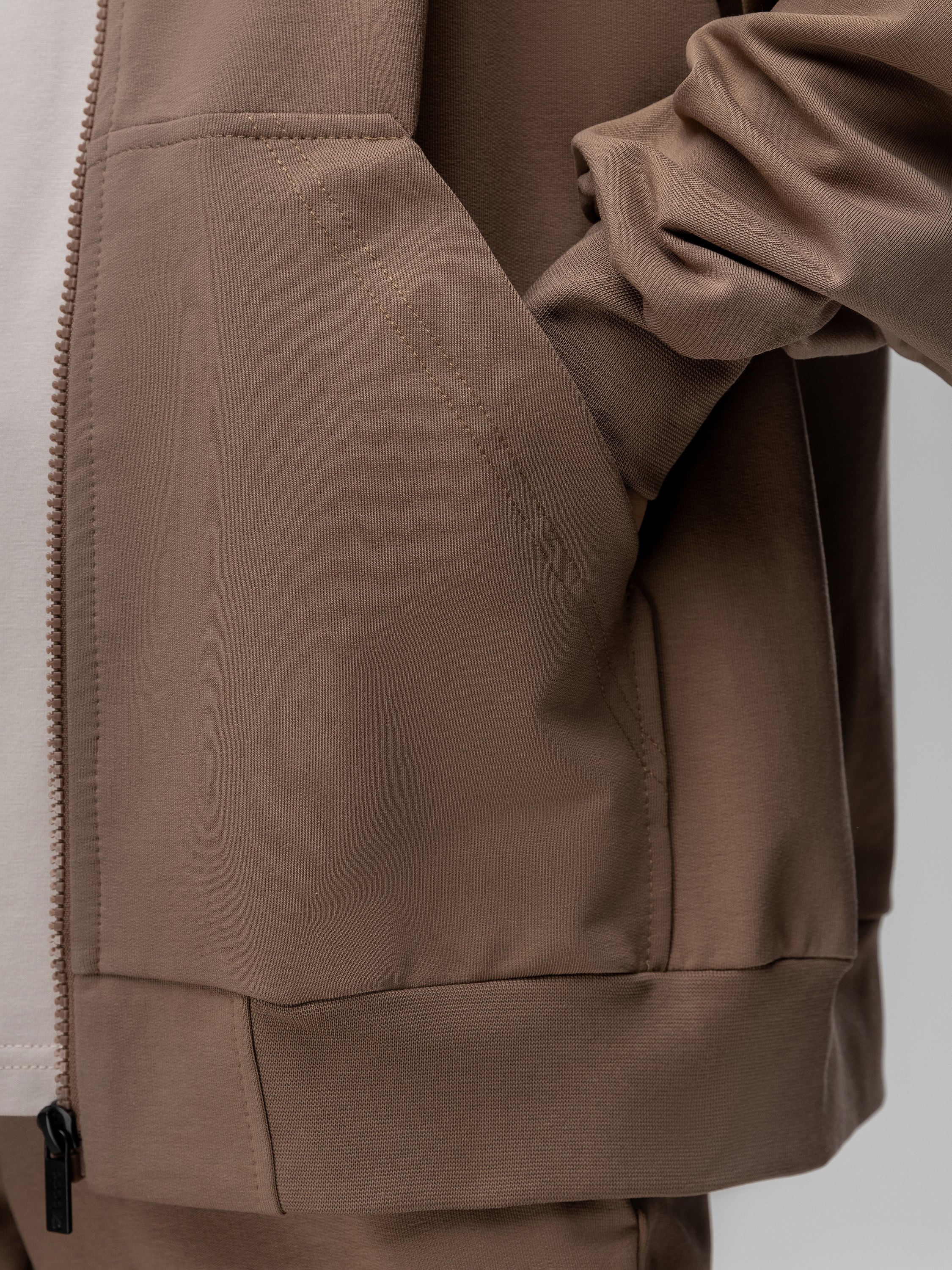 Костюм спортивный Bodo 46-136MU_какао - фото 13