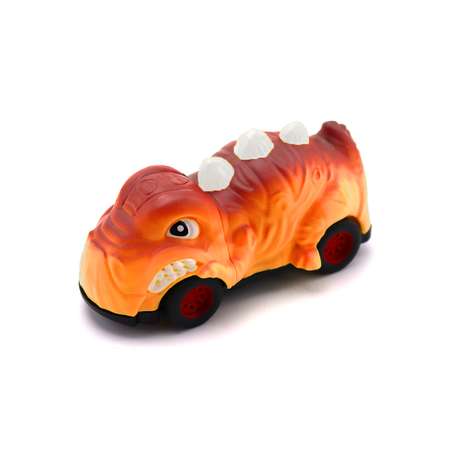 Игровой набор Speedy Dinos скоростные динозавры