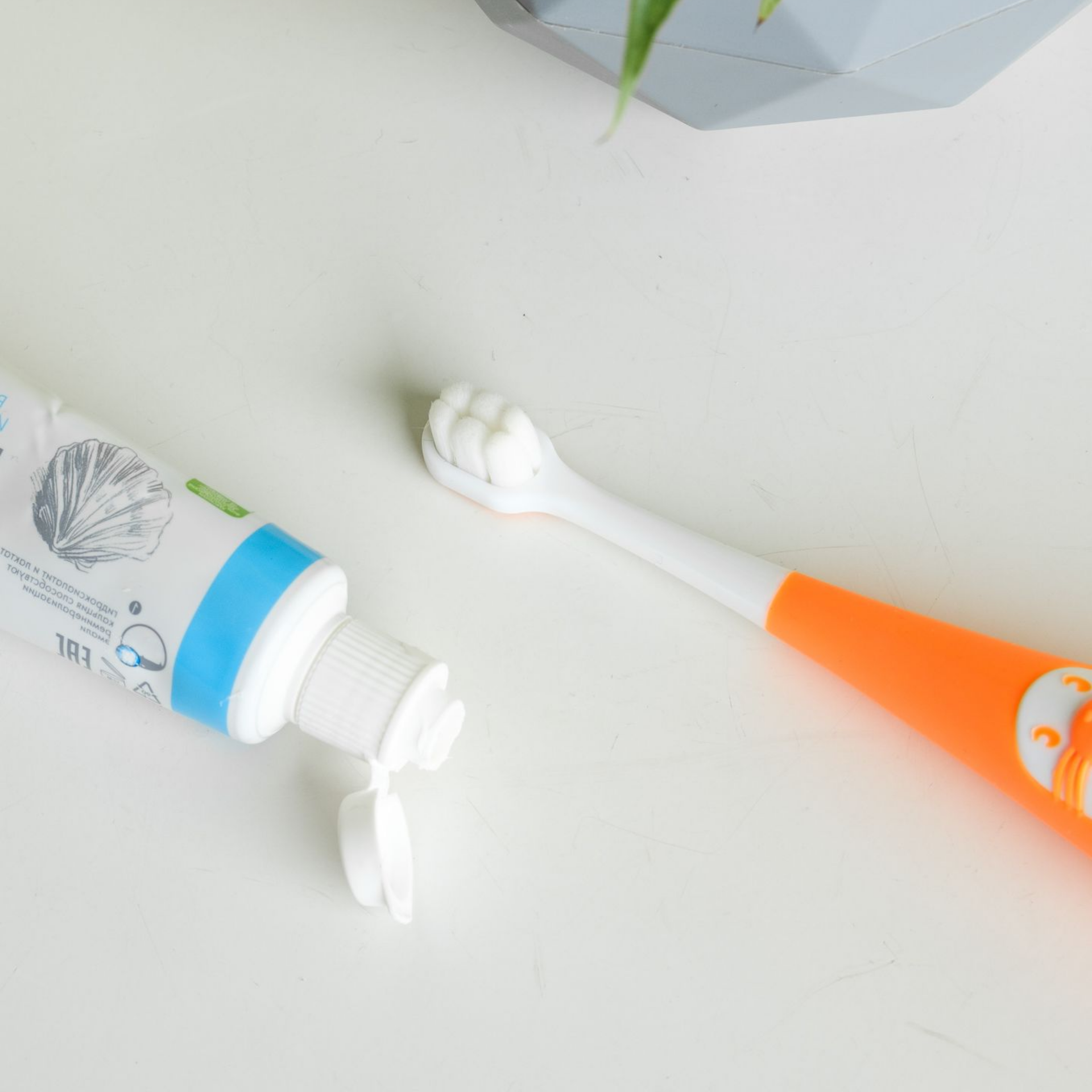 Зубная щетка классическая Чистый Зуб от 2 лет 1 шт. - фото 10