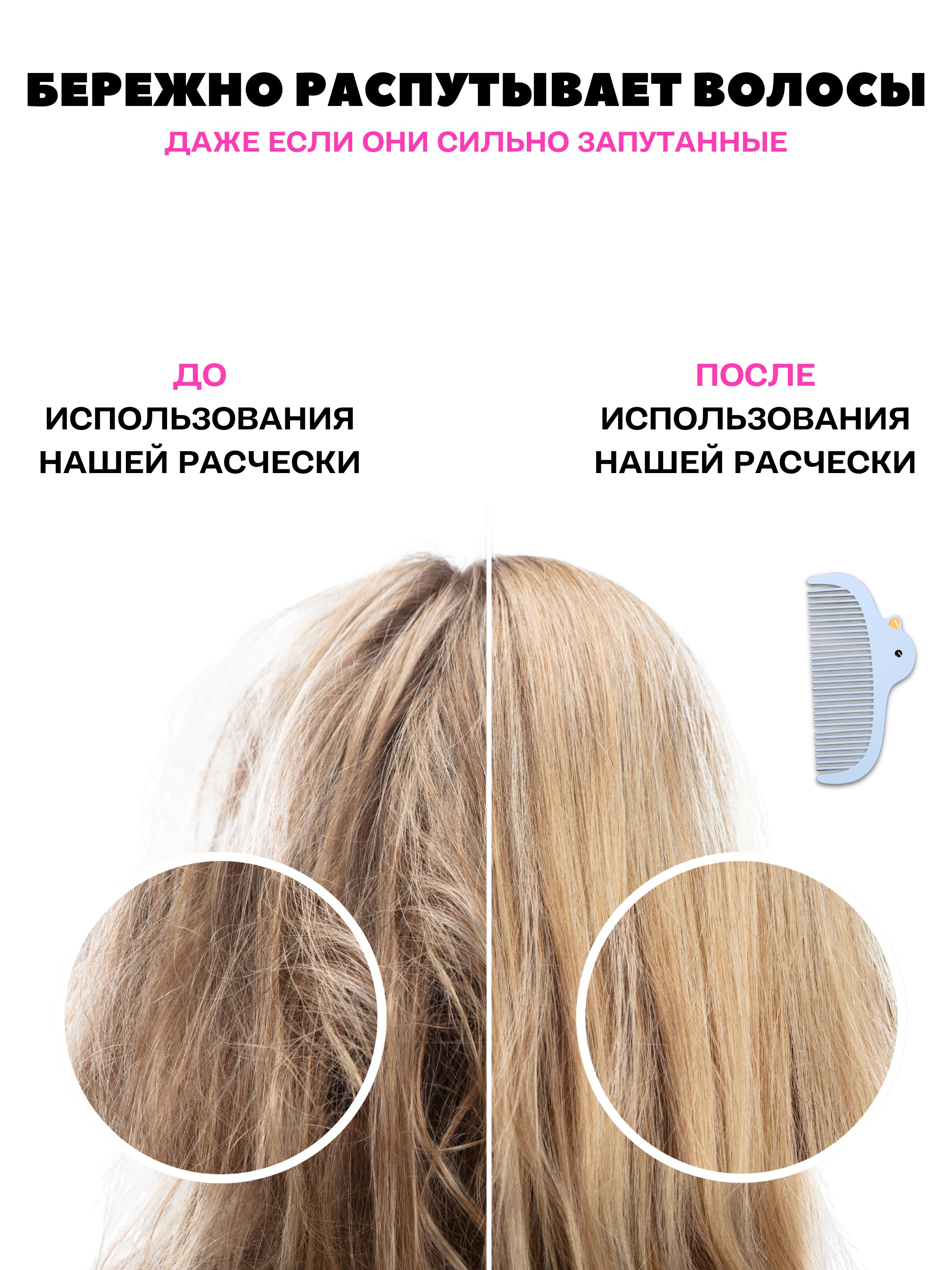 Расческа iLikeGift - фото 4
