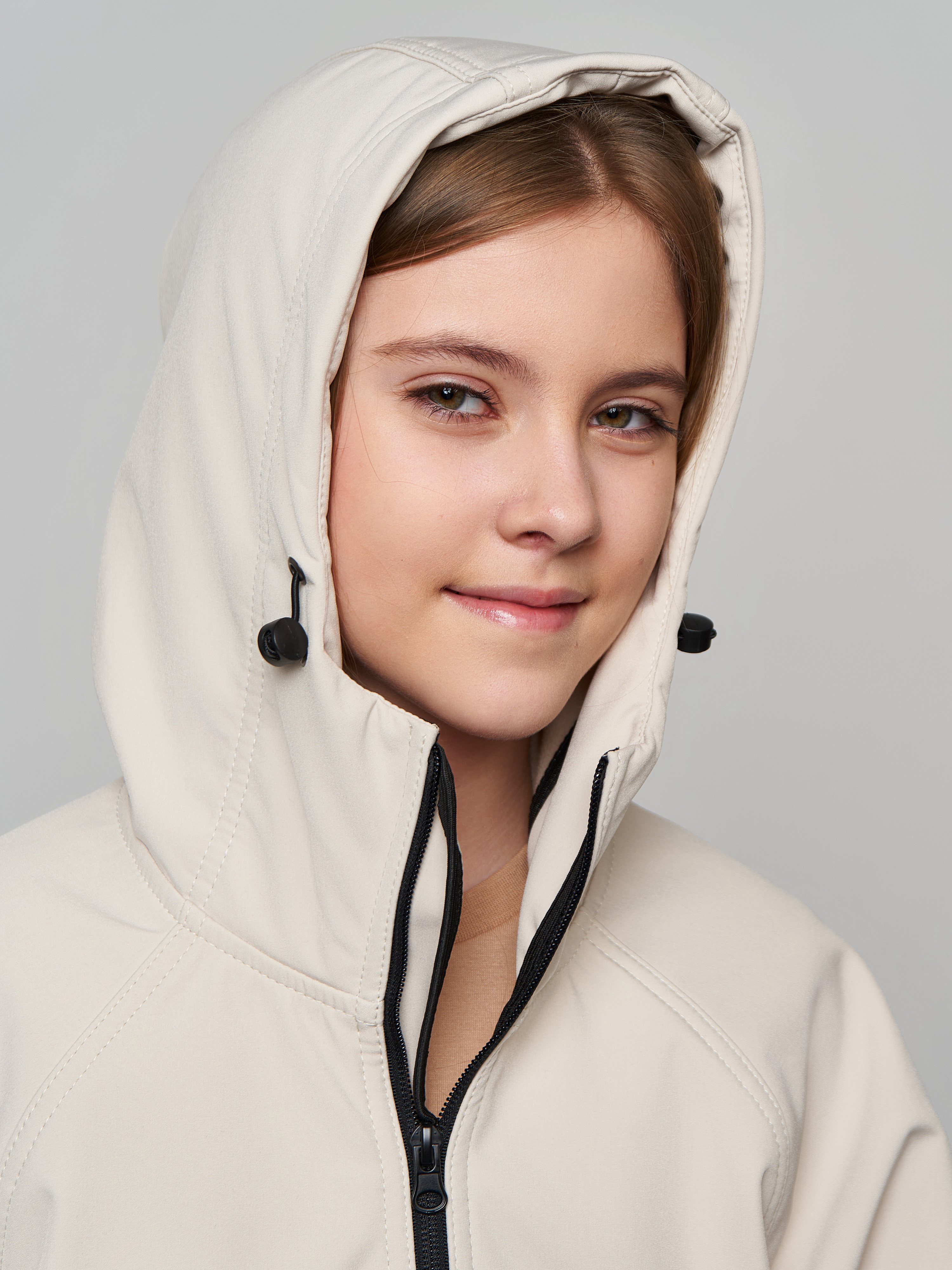 Куртка RODOS М-320/1/бежевый - фото 8