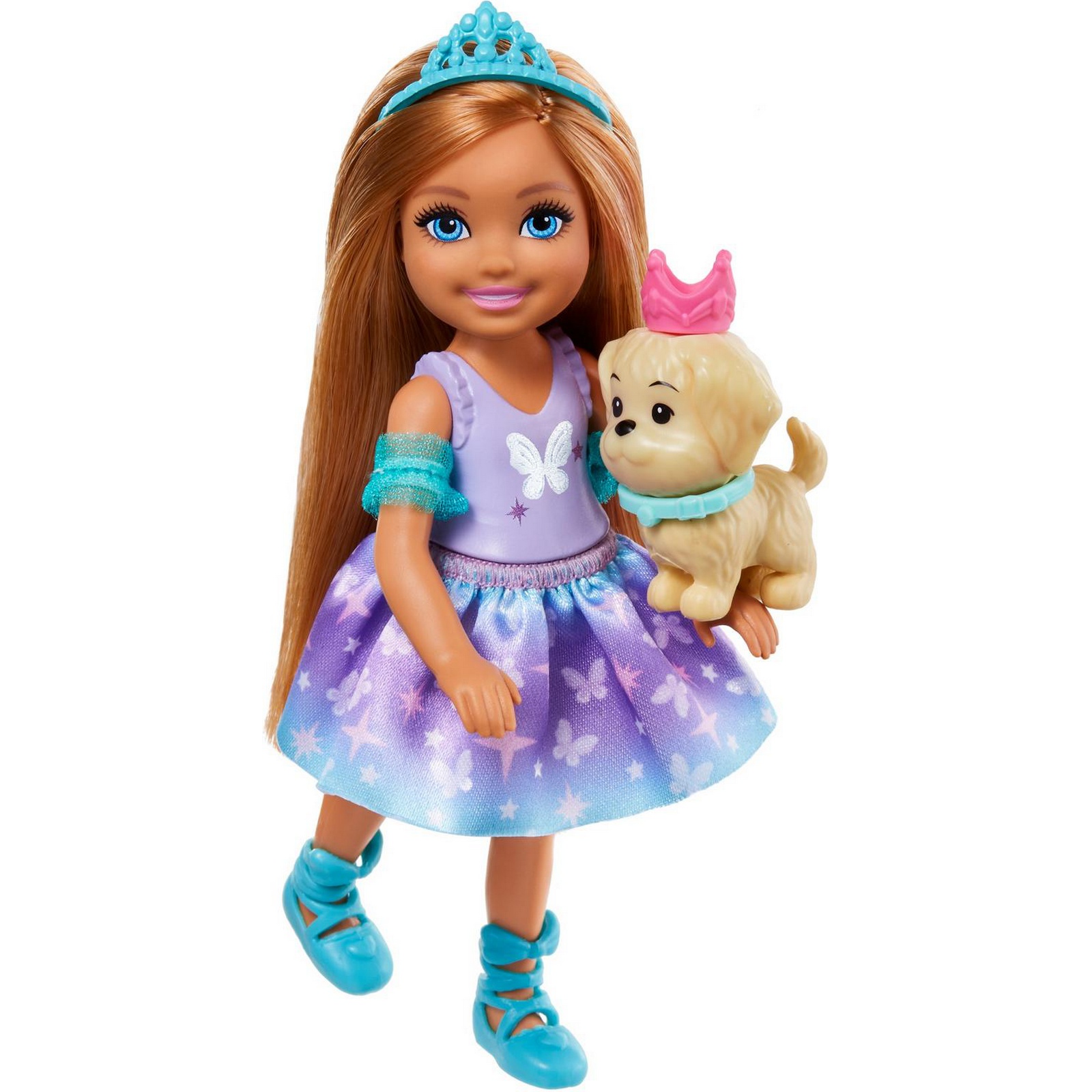 Кукла модельная Barbie GXD61 - фото 6