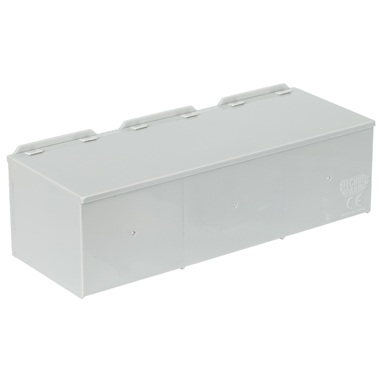 Игровой набор Технопарк УАЗ Гараж Полиция 410377 - фото 4