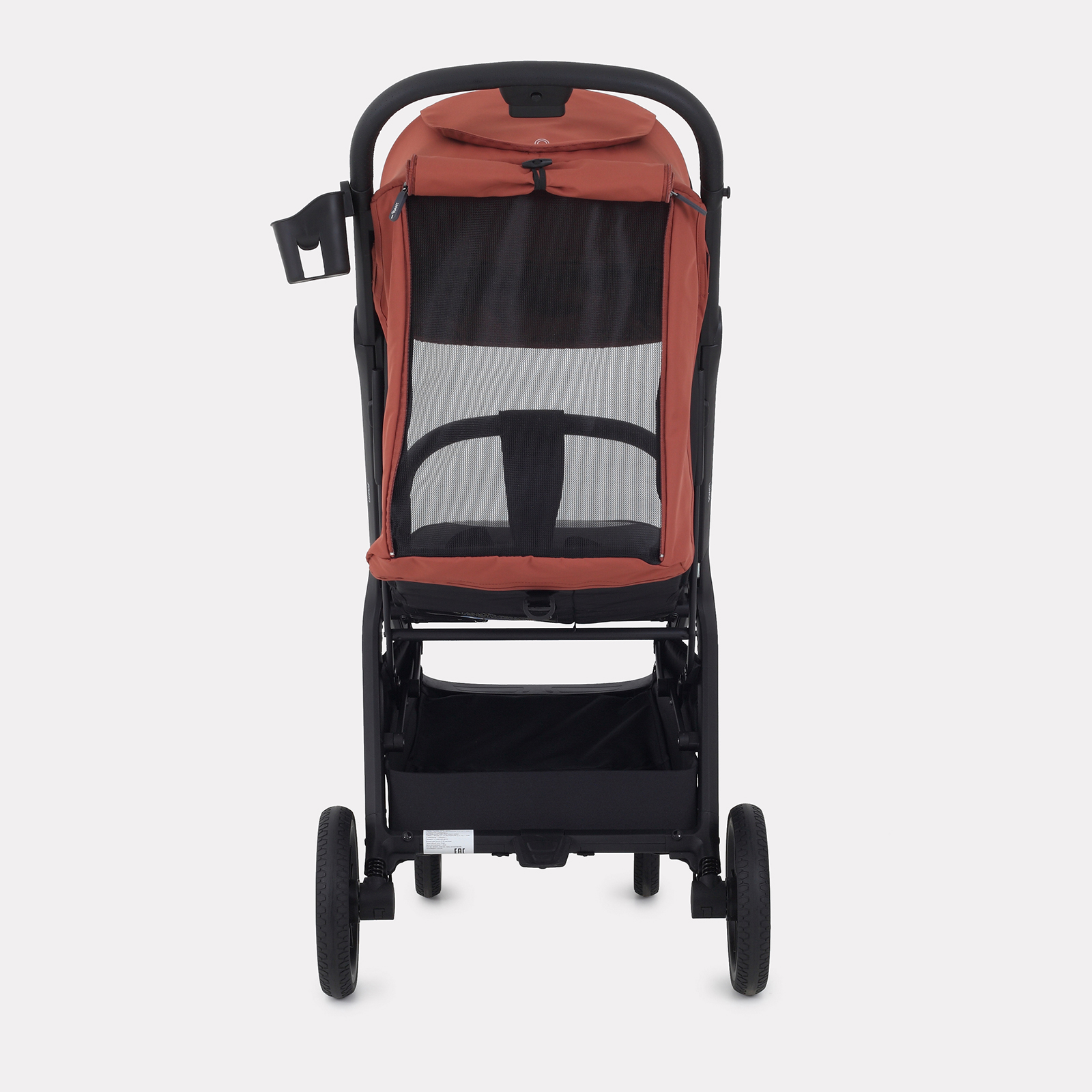 Коляска прогулочная Rant Lumos - фото 16