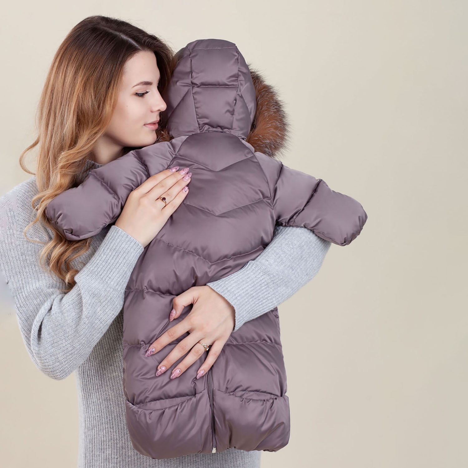 Комбинезон НаследникЪ Выжанова 02016-01041 - фото 2