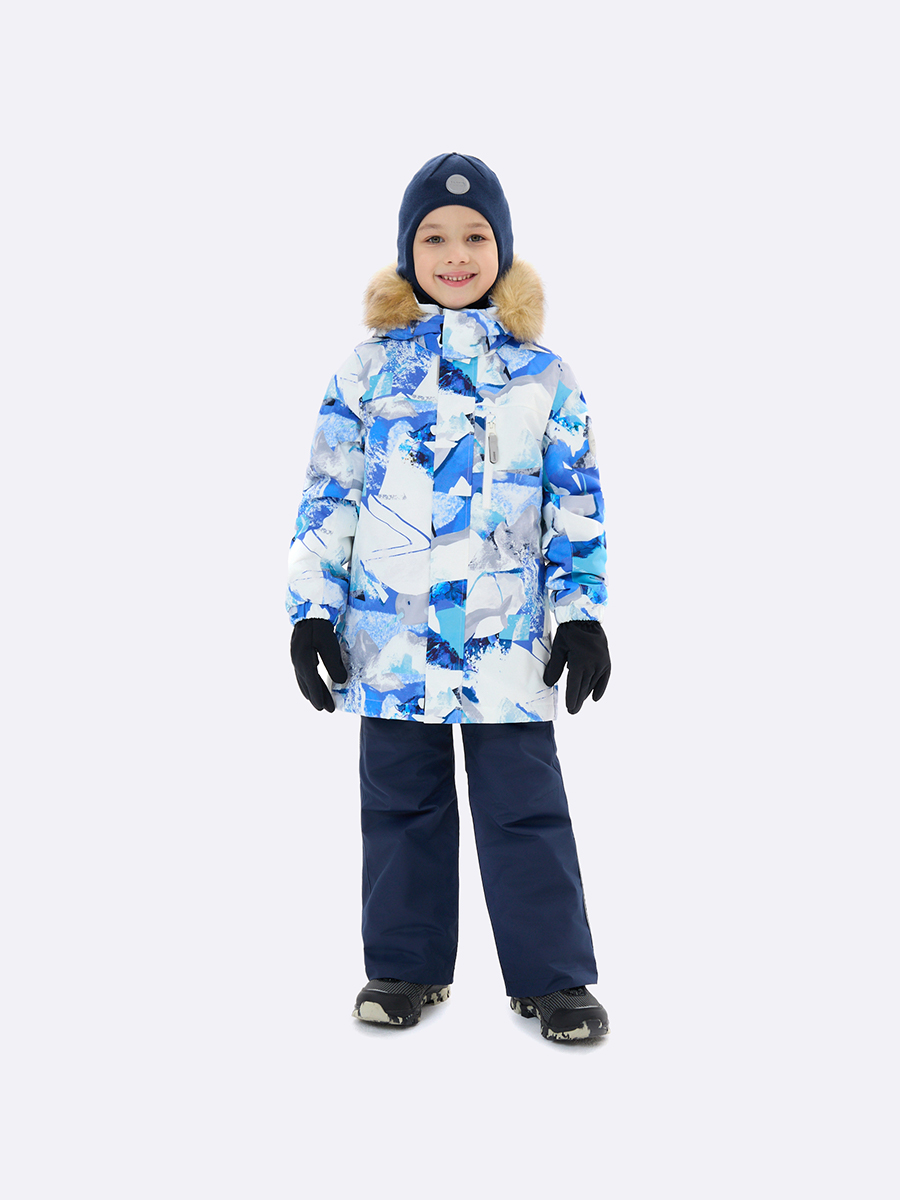 Куртка Lassie 72105311-0100 - фото 6