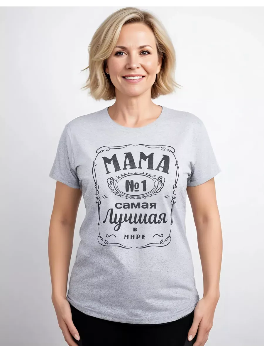 Футболка MY BUY MB62872СММ - фото 2