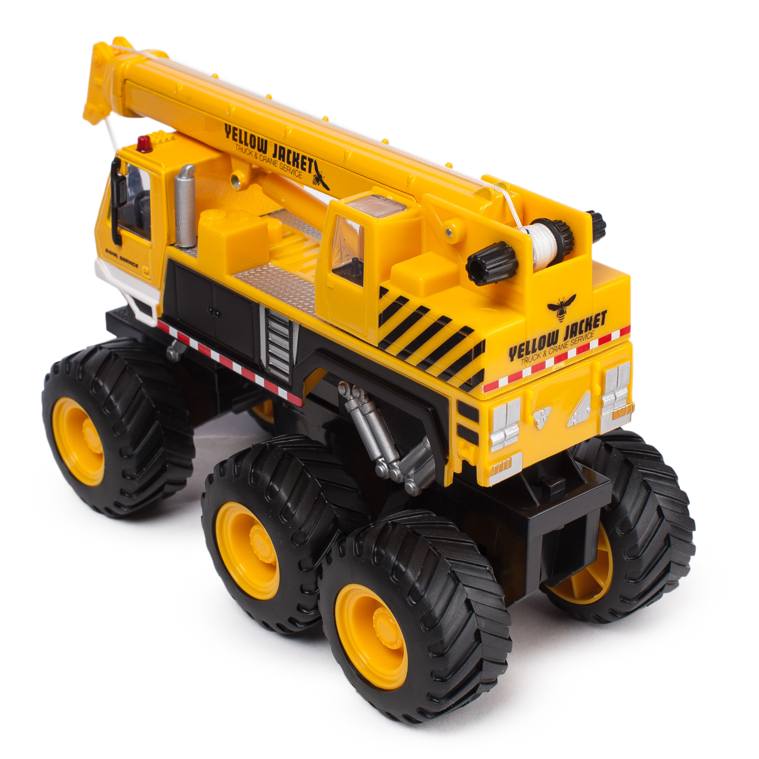 Экскаватор MAISTO Quarry Monster в ассортименте 21191 - фото 7