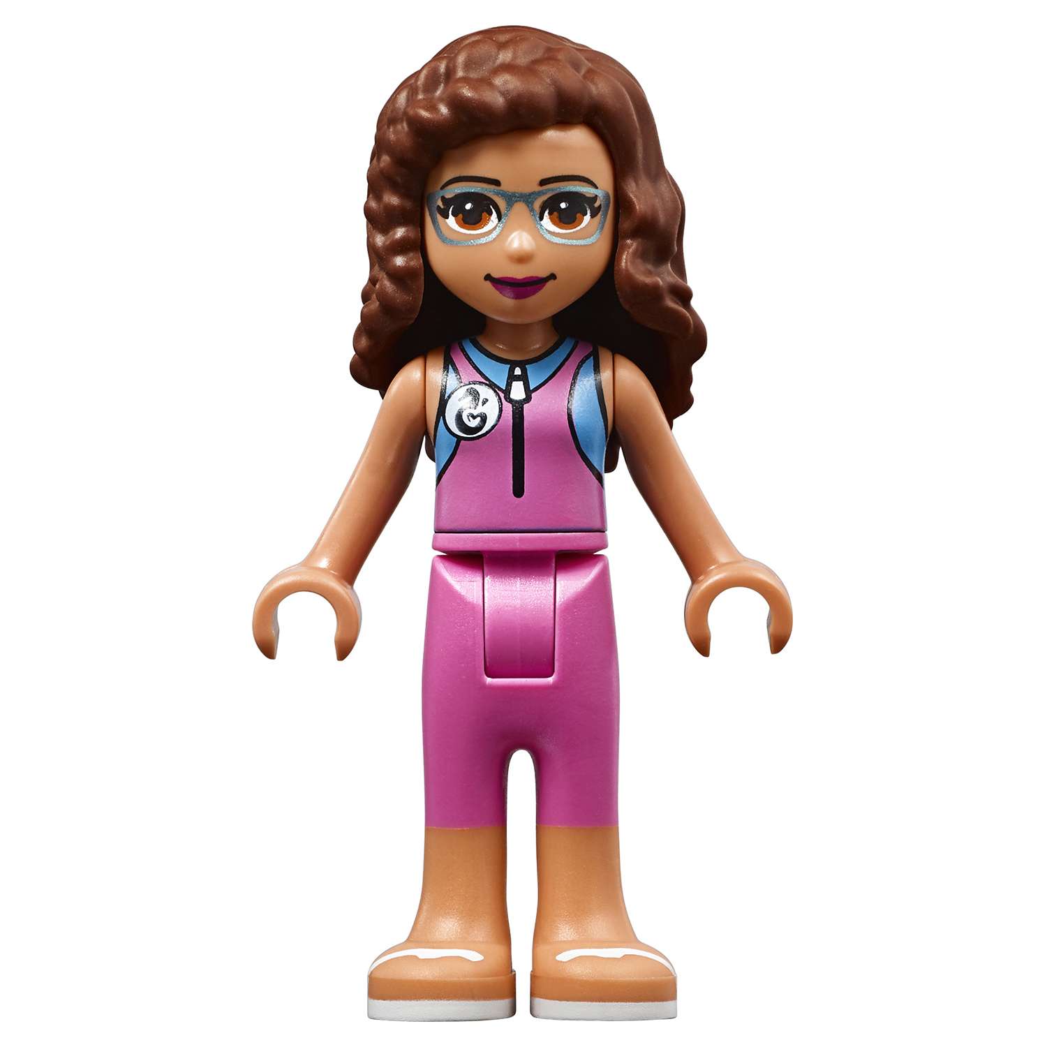 Конструктор LEGO Friends Спасение черепах блочный - фото 14