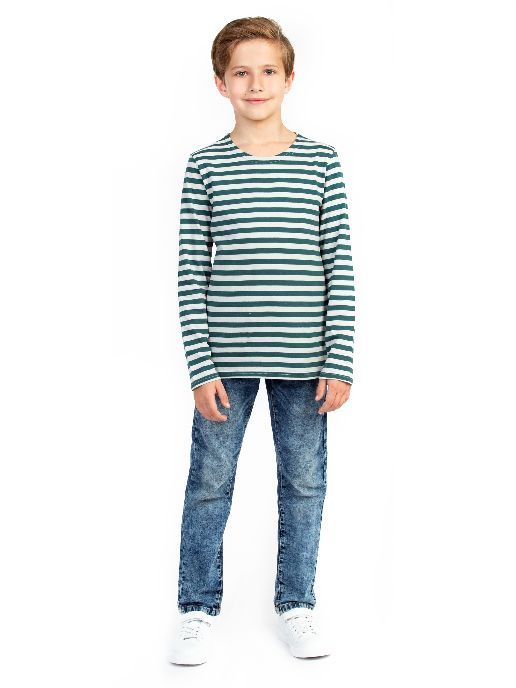 Лонгслив N.O.A. 11036-5 - фото 9