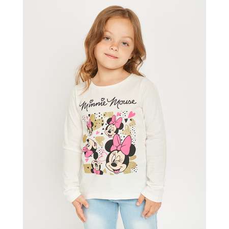 Лонгслив Minnie Mouse