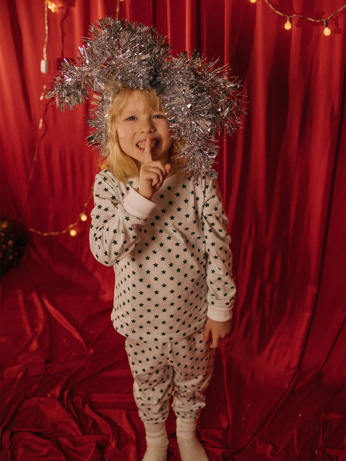 Пижама Mjolk 2786667 - фото 3