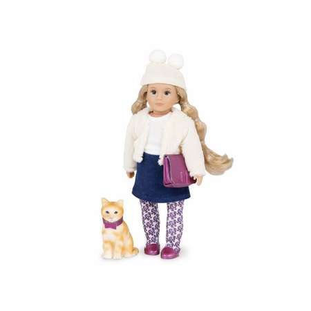 Кукла мини Lori by Battat