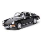 Автомобиль BBurago Porsche Porsche 911 18-43214 1:32