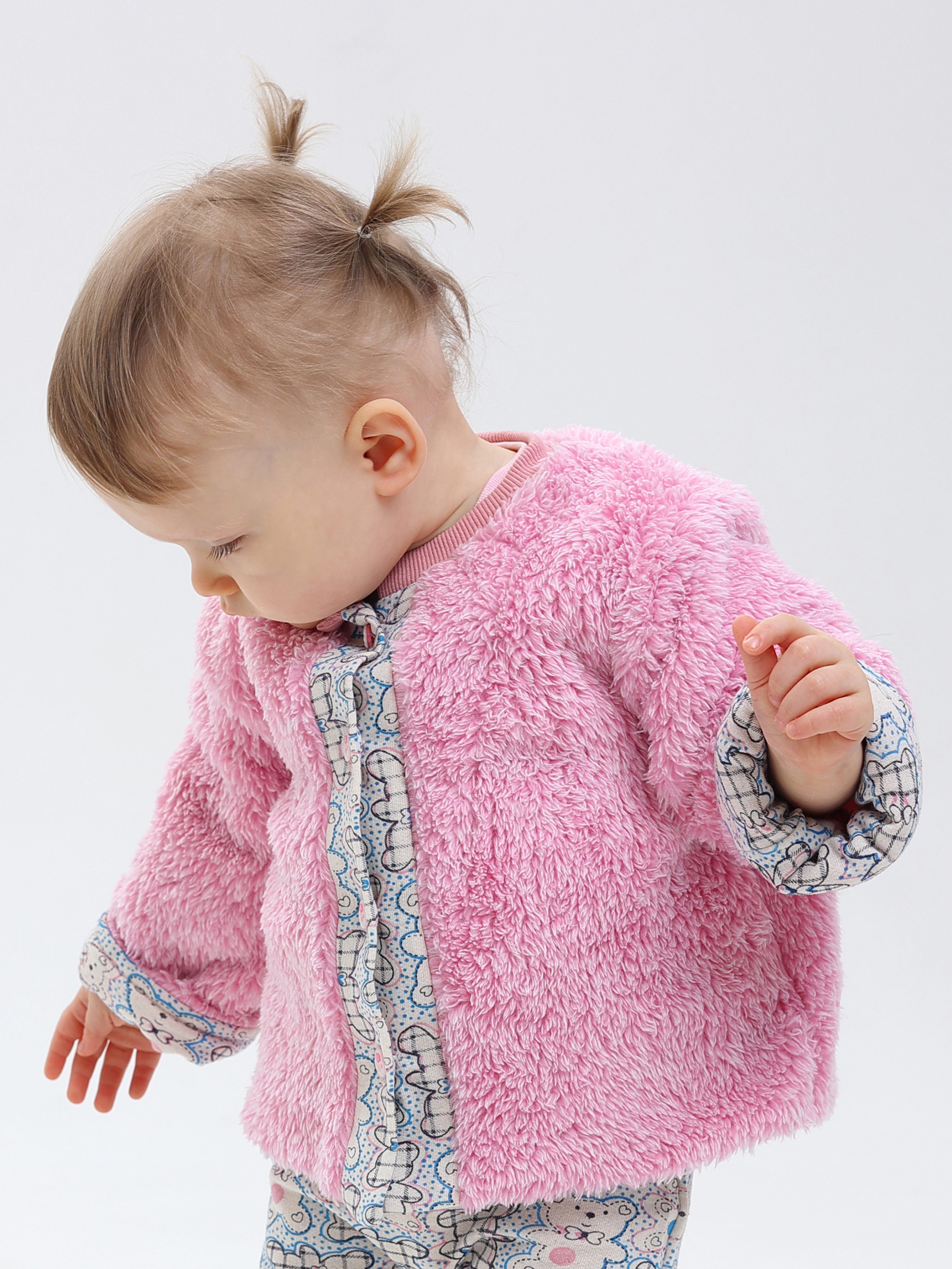 Кофточка RobyKris 3-001-25-03 - фото 10