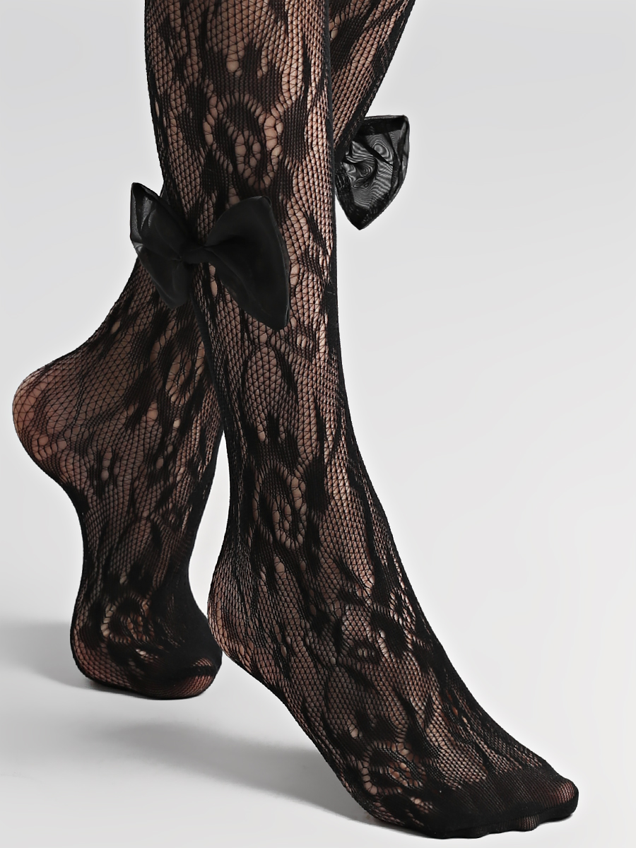 Колготки Соль и Перец SP556/черные - фото 3