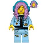 Фигурка LEGO Parker L. Jackson