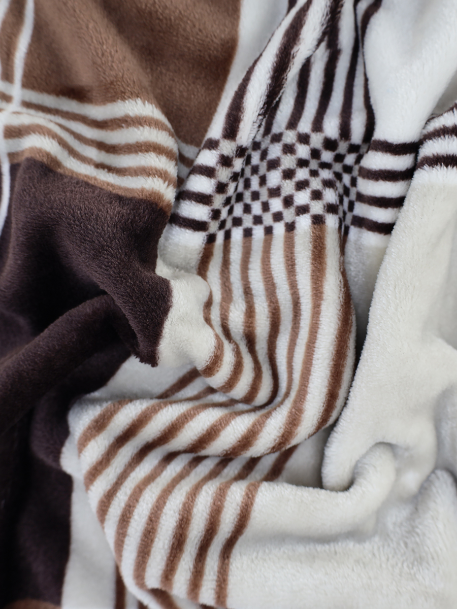 Покрывало BRAVO Отон 180 x 220 см велсофт - фото 3