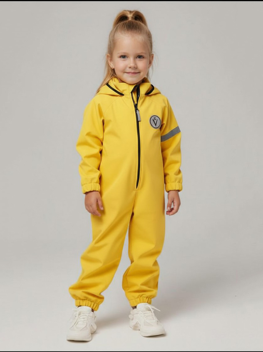 Комбинезон VGtrikotazh d6100 - фото 6