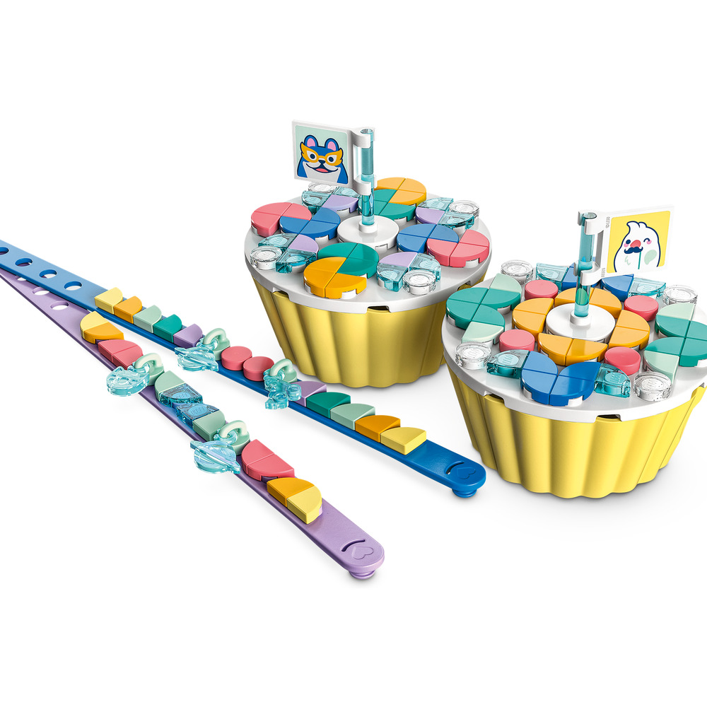 Конструктор LEGO 107 дет. - фото 4