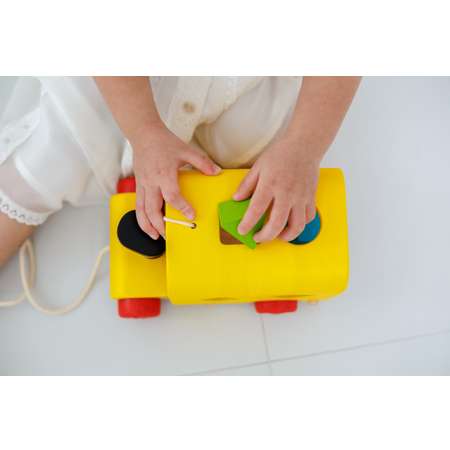Игрушка Plan Toys сортер