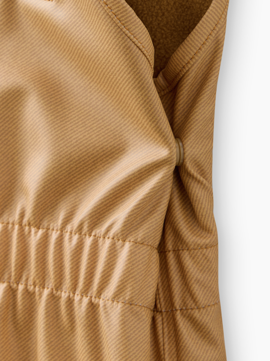 Куртка и полукомбинезон Happy Baby 88500-1_mustard - фото 7