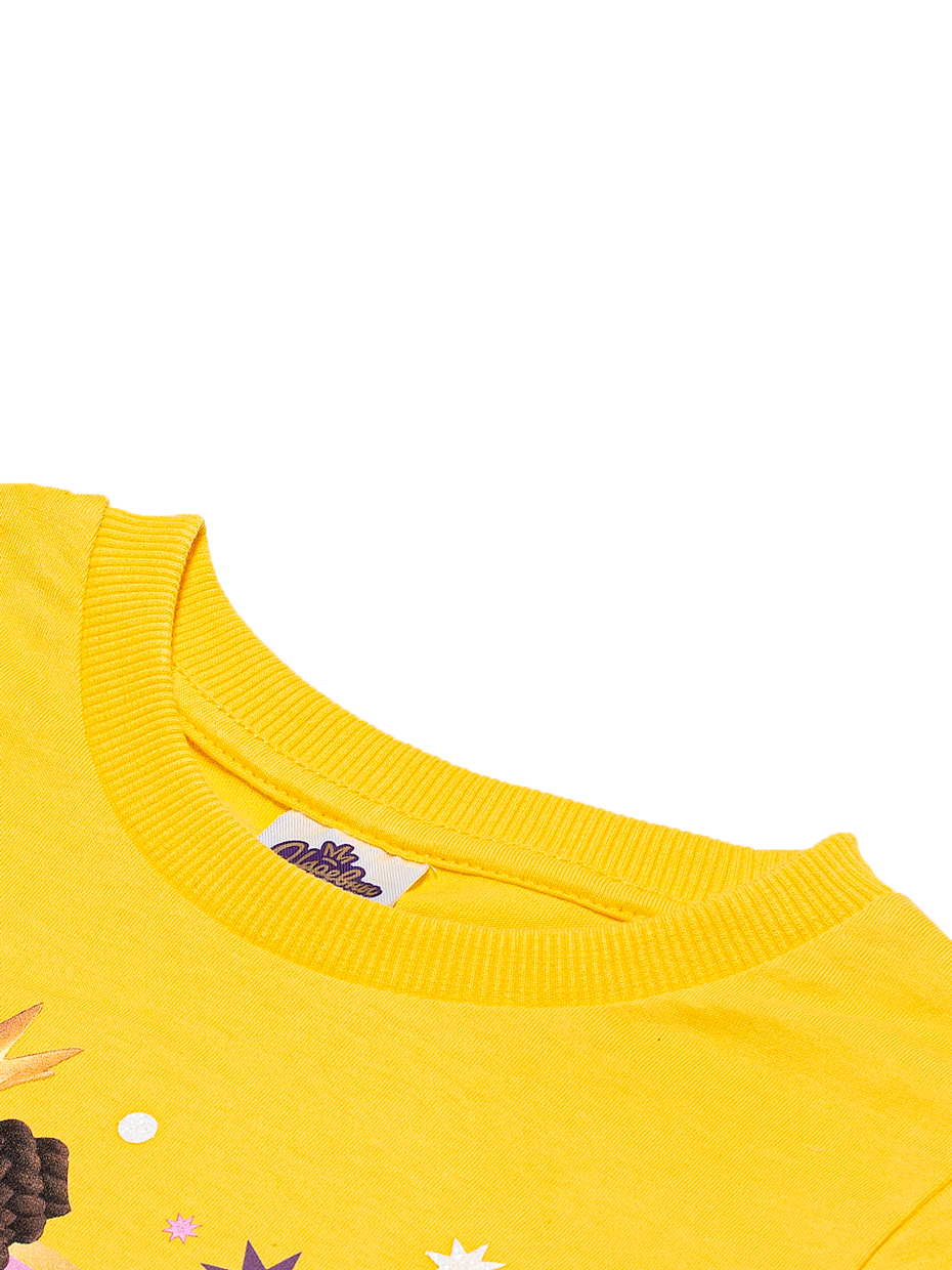 Пижама Winkiki TS03114 - фото 5