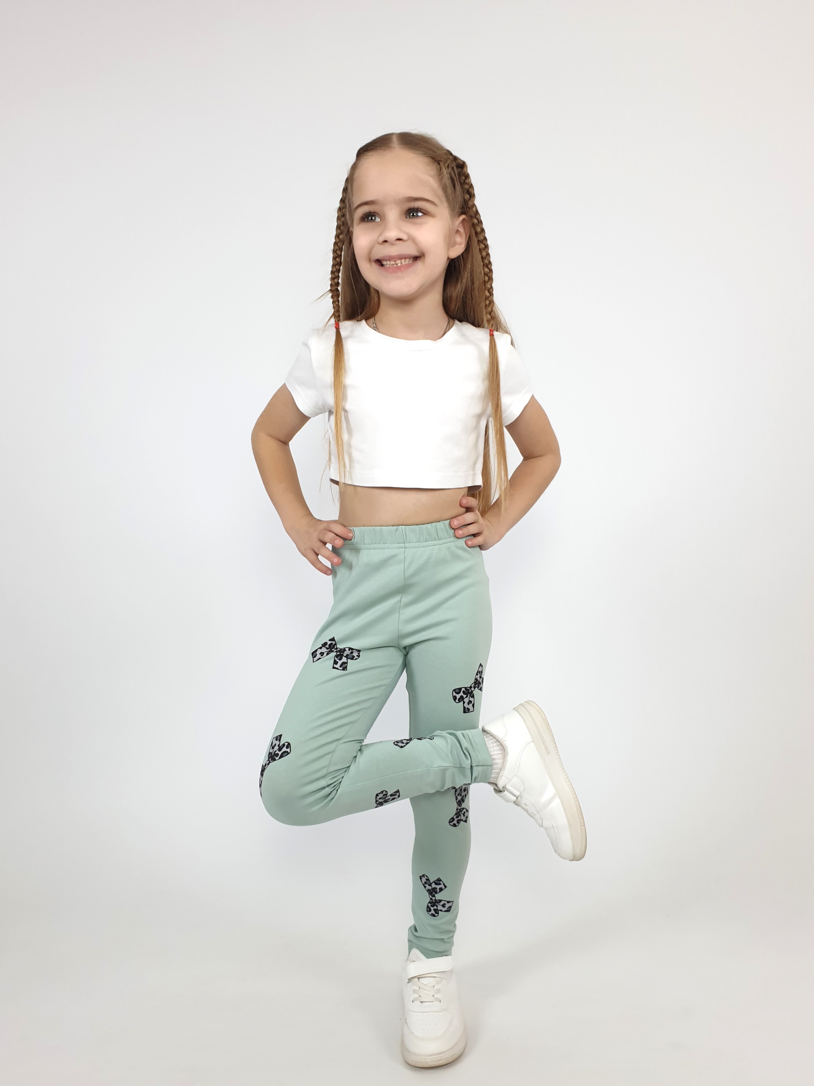 Леггинсы Luneva 17-38-3. - фото 3