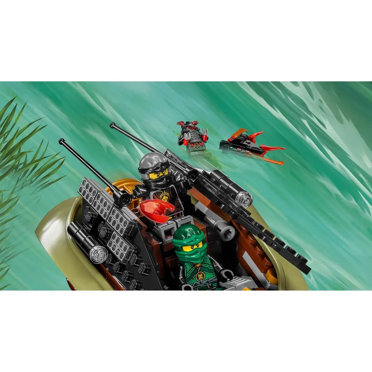 Конструктор LEGO NINJAGO - фото 6