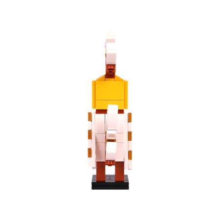 Конструктор brick labs Тайна третьей планеты Говорун