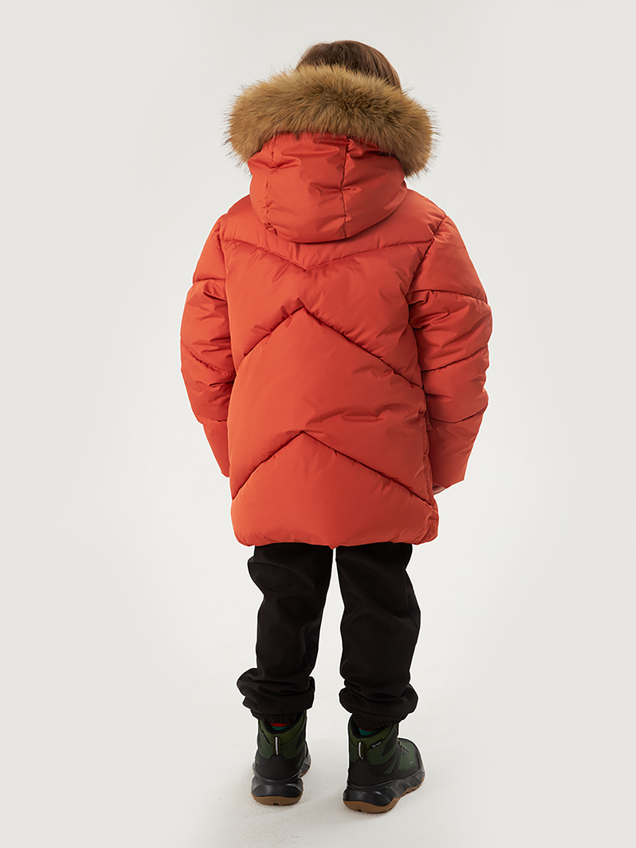 Пуховик JAM MIX МД-7461/7 - фото 4