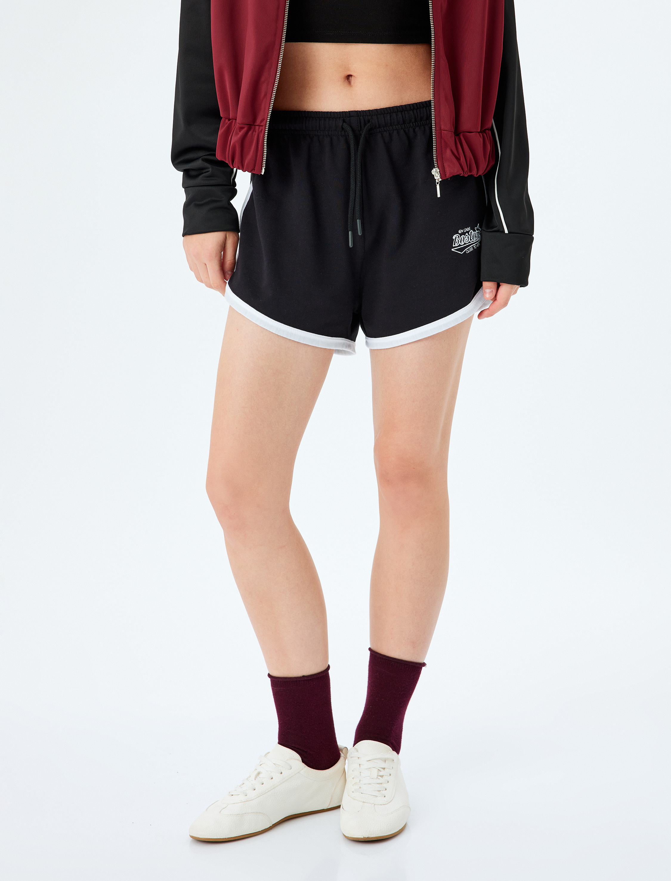 Шорты KOTON 5SAL40032IK999 - фото 3