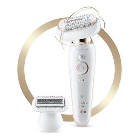 Эпилятор Braun SES 9002 3D