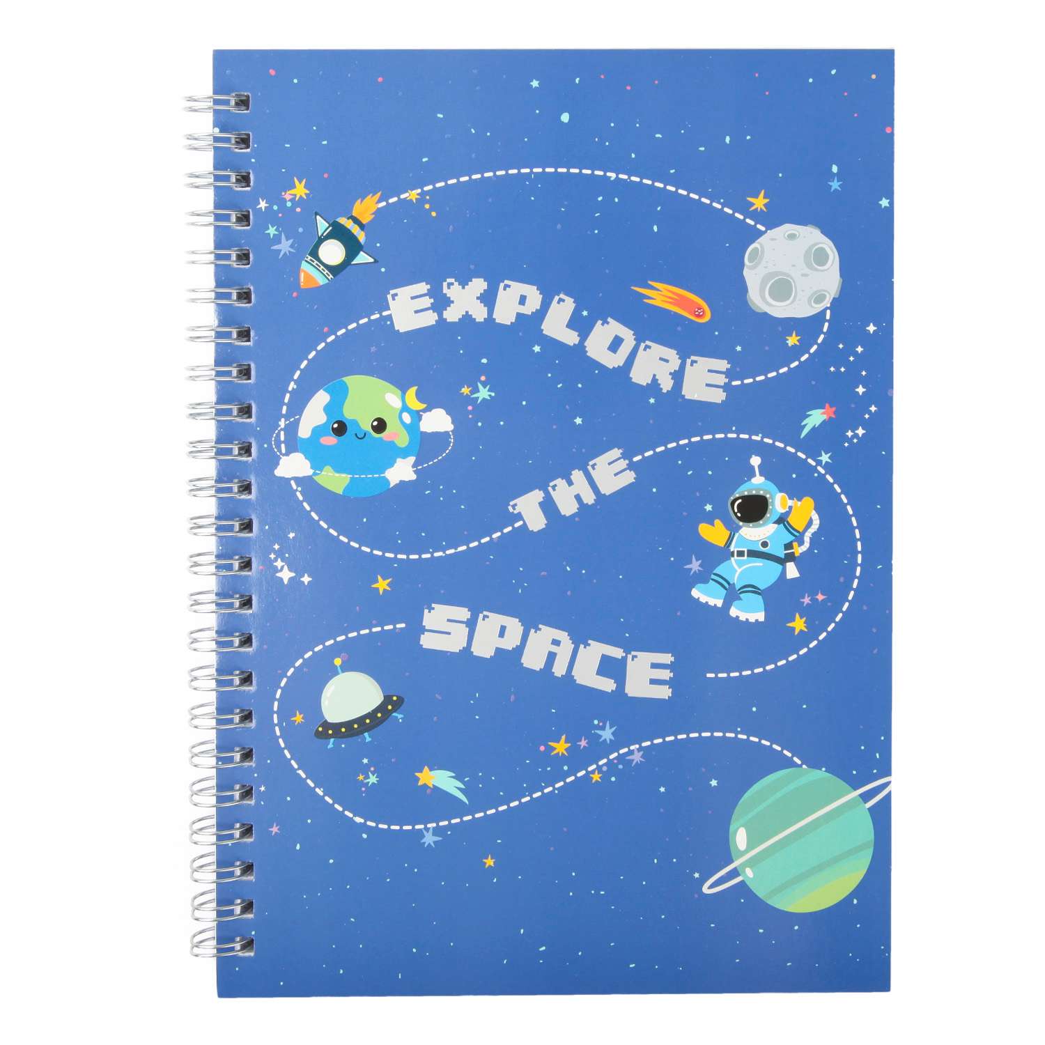 Блокнот Erhaft Space 60 лист. - фото 1