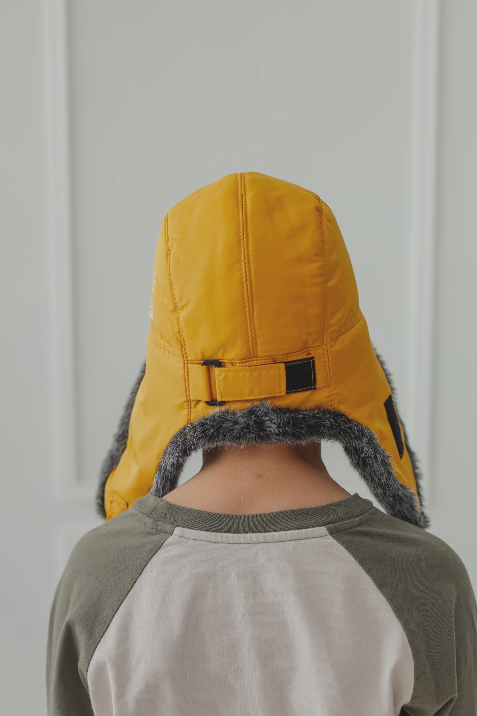 Шапка ARCTICMAGIC ЗМ-609/горчичный - фото 3