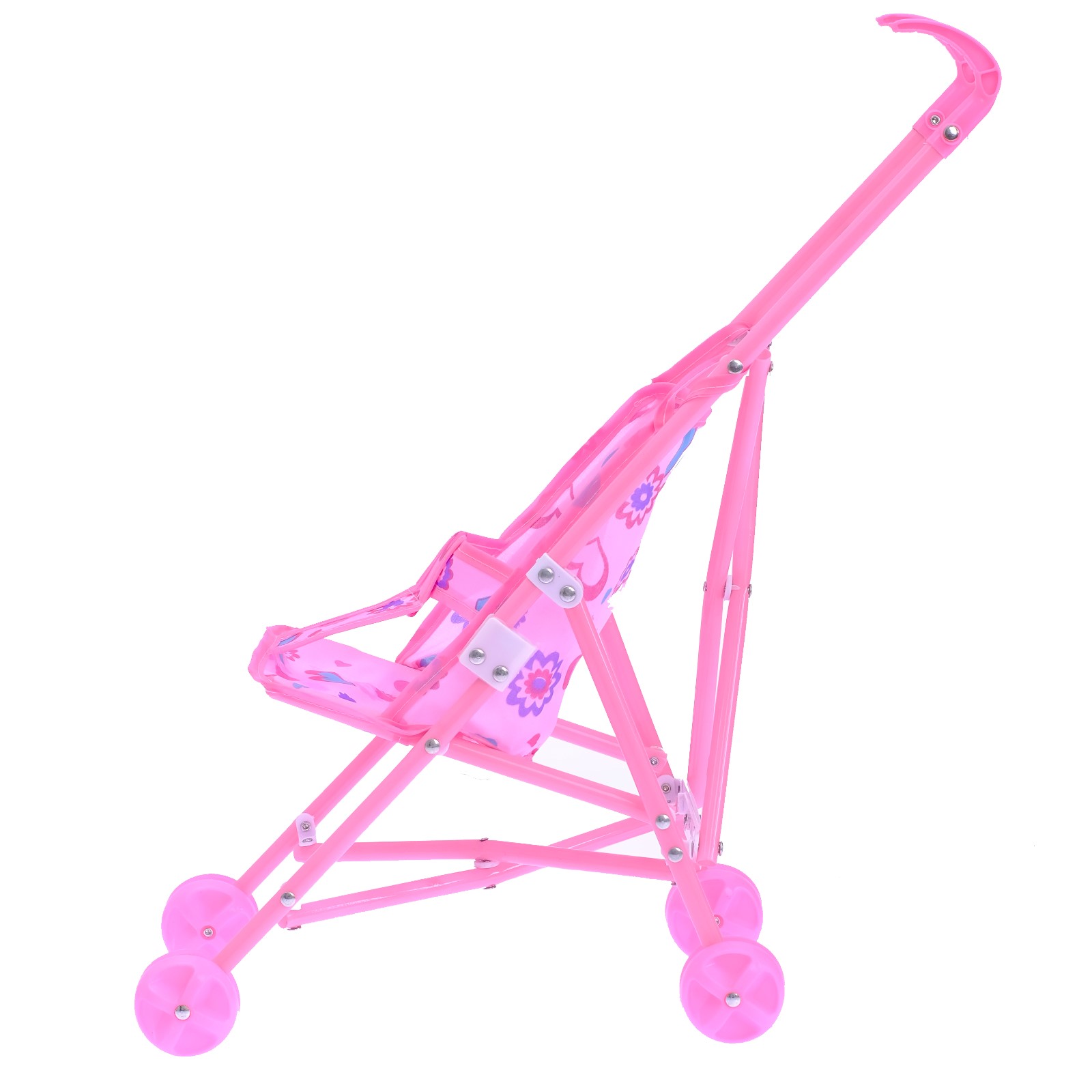 Коляска 2 в 1 для кукол Sima-Land 533337 - фото 3