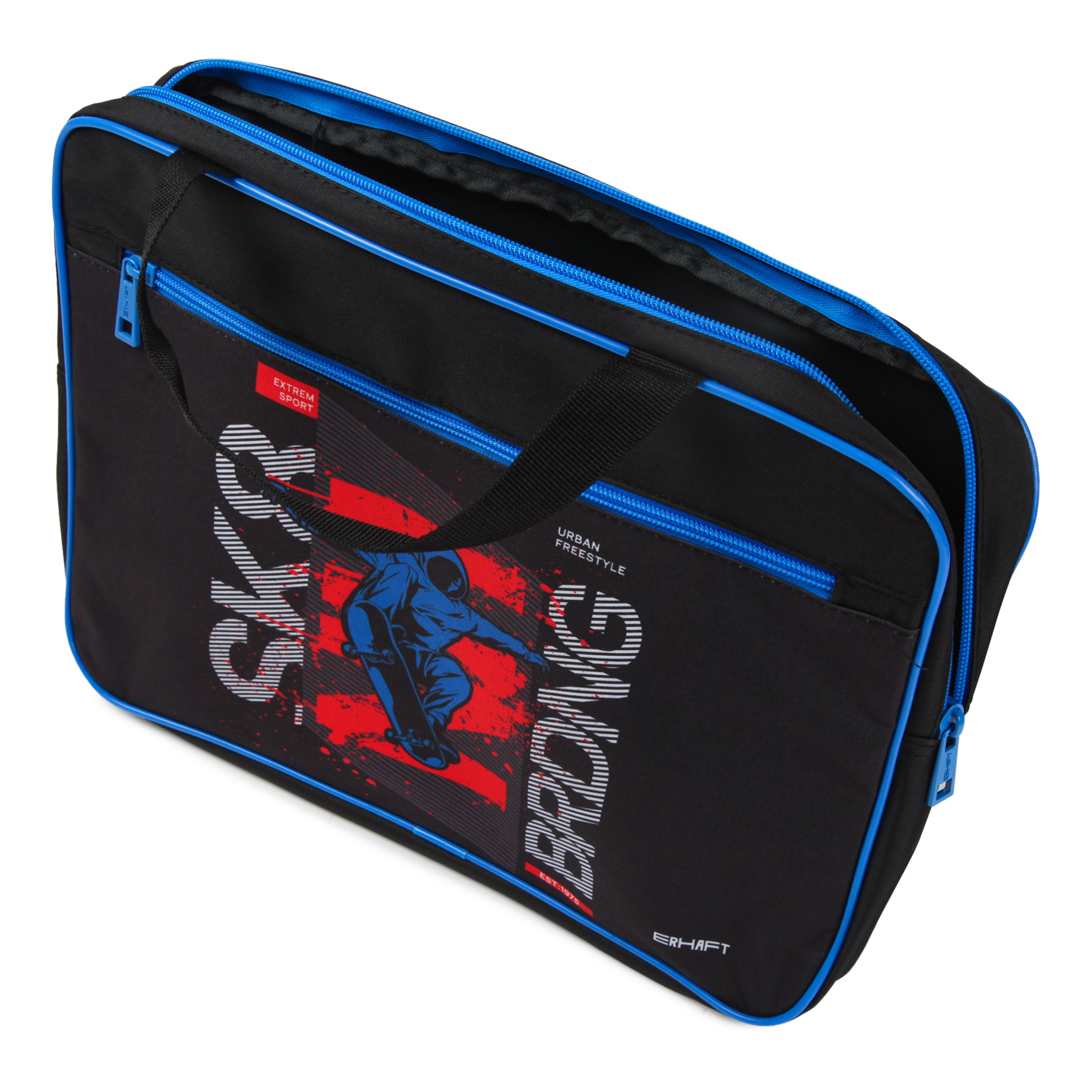 Папка для тетрадей Erhaft Скейтер - фото 4