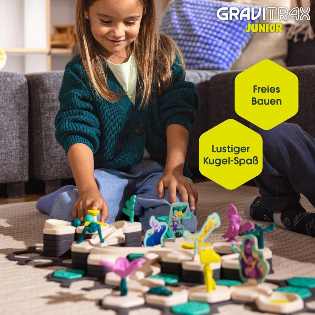 Конструктор Ravensburger GraviTrax - фото 4