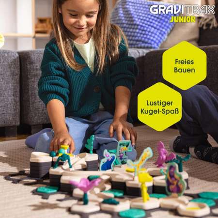 Конструктор Ravensburger GraviTrax блочный