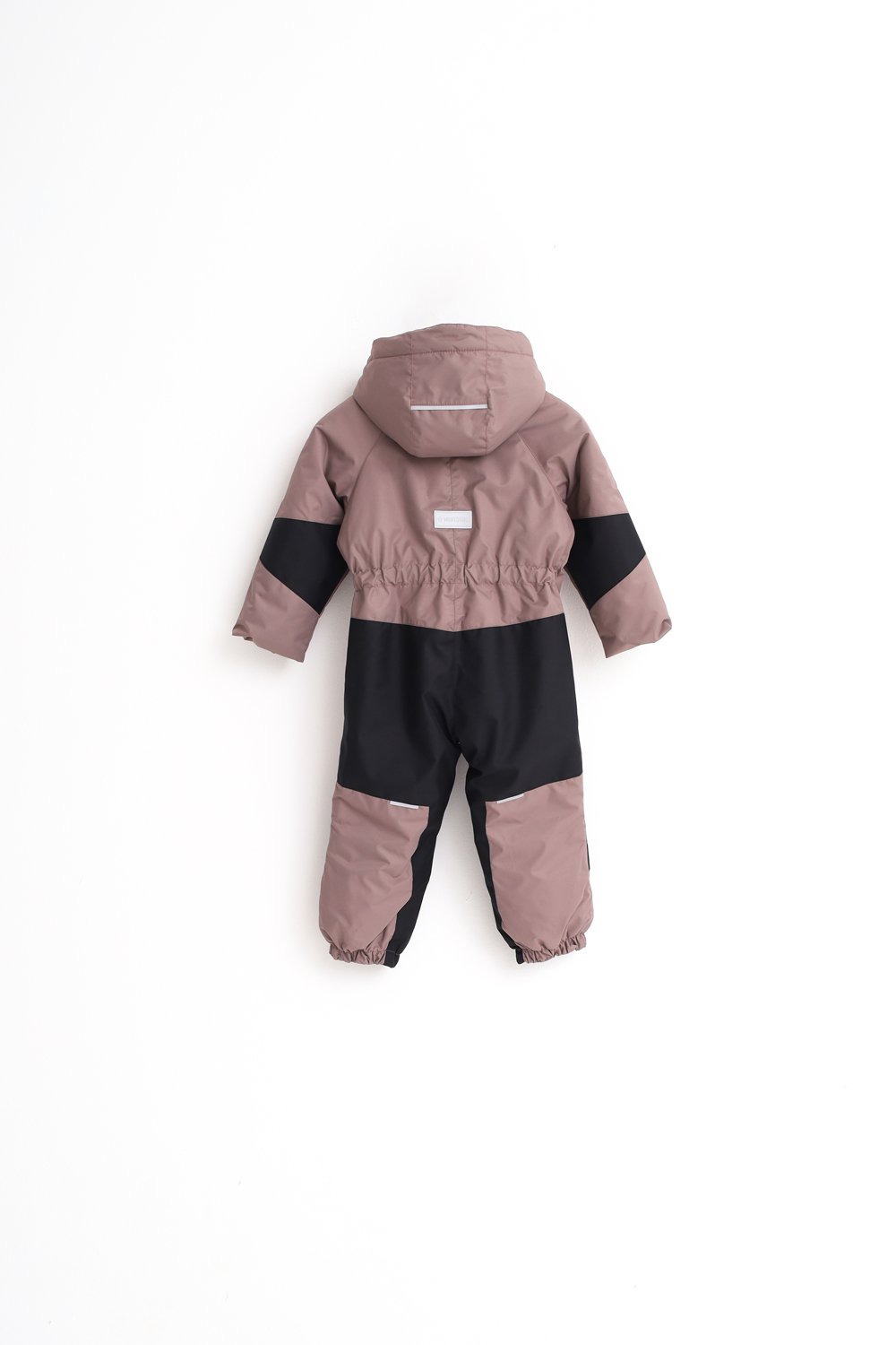 Комбинезон MINIDINO MDW1-OW006/0Комбинезон зимний Super капучино - фото 9