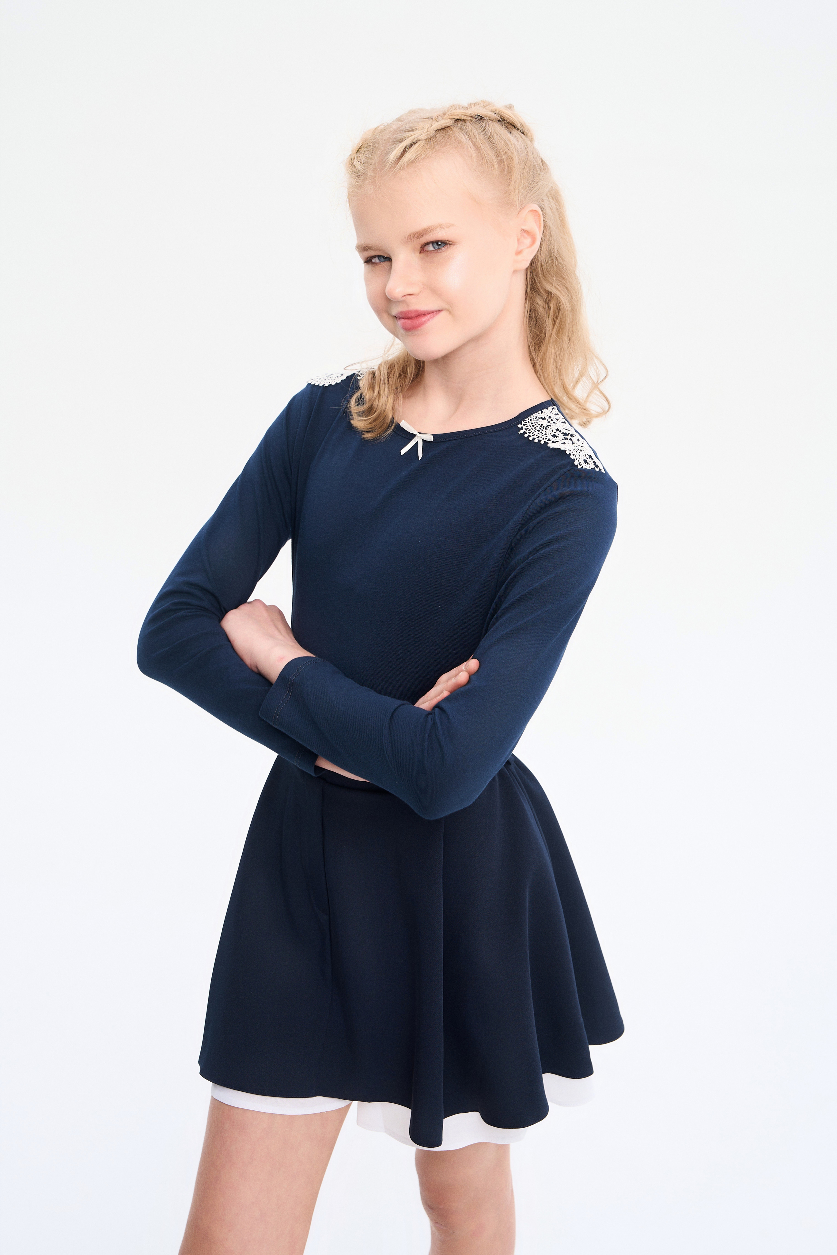 Блузка Nota Bene 5230501-29 - фото 2