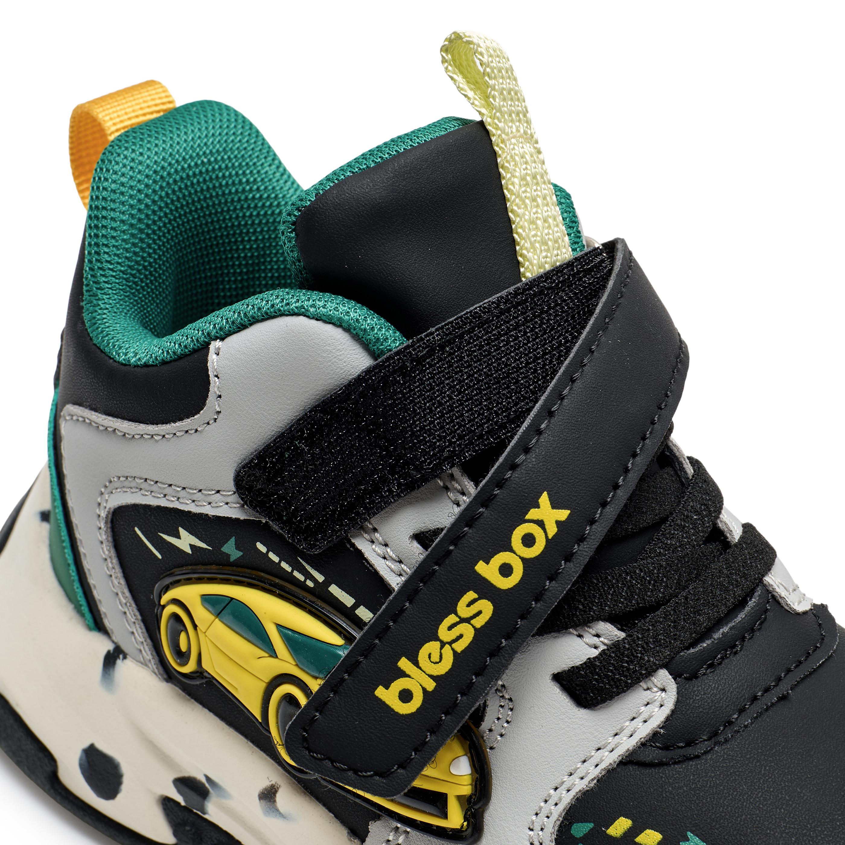 Кроссовки BLESSBOX BX53201C - фото 9