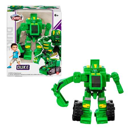 Игровой набор Hello Carbot Duke