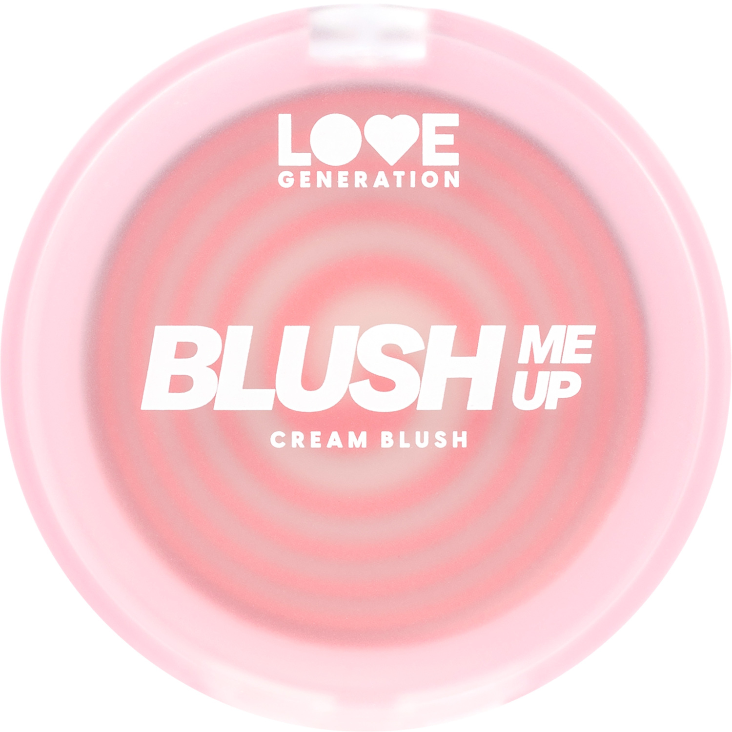 Румяна для лица кремовые Love Generation Blush Me Up двухфазная текстура тон 02 нежно-розовый 2.7г - фото 12