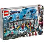 Конструктор LEGO Marvel Super Heroes 76125 524 дет.