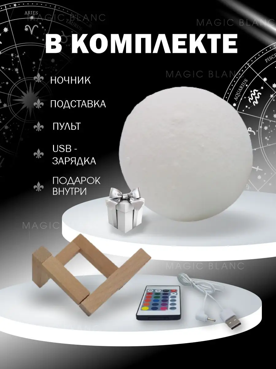 Ночник HomDoctor светильник - фото 6