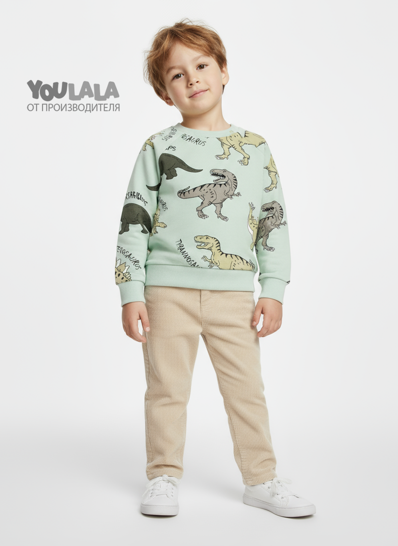 Джемпер YOULALA 1027310109 - фото 6