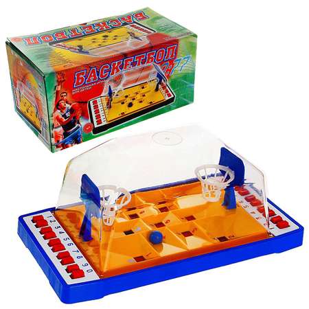 Настольная игра Sima-Land баскетбол